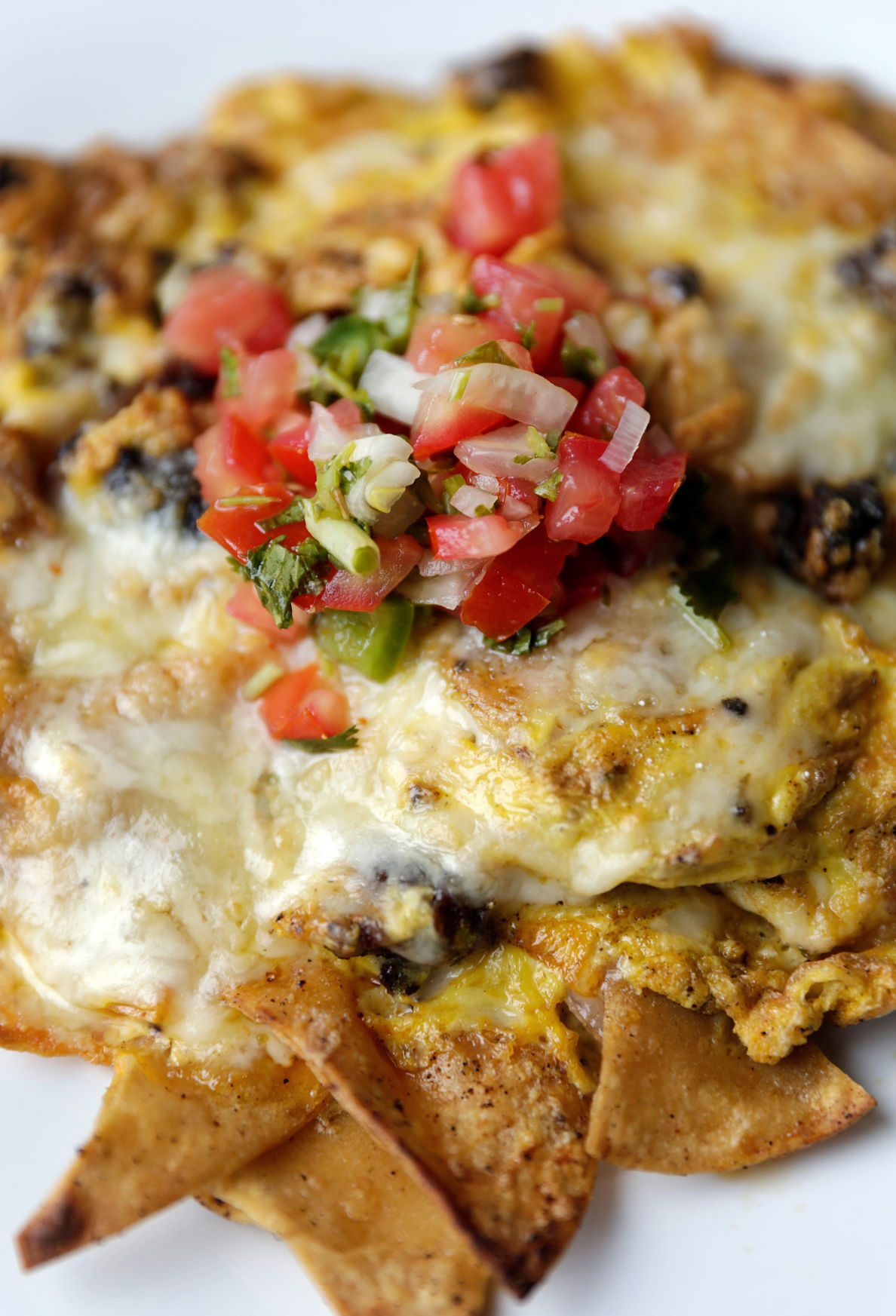 Fuegos - Migas